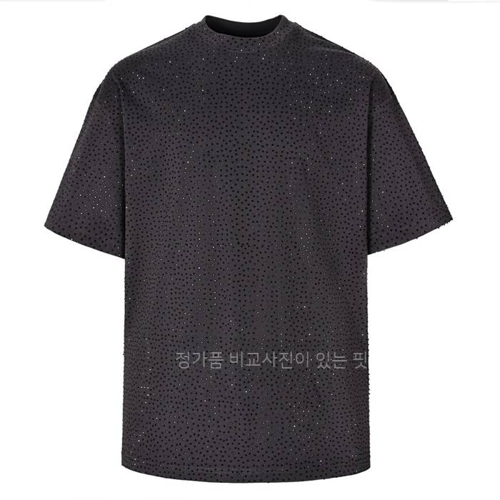 발*시아가 핫픽스 반팔티셔츠