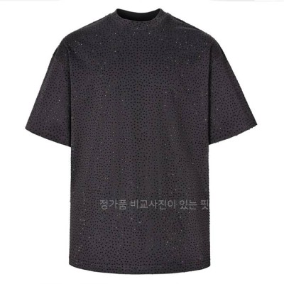 발*시아가 핫픽스 반팔티셔츠