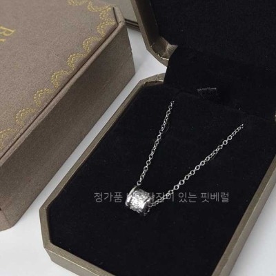 [국내배송] 불*리 비제로원 네크리스 미니 파베 목걸이