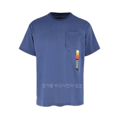 크*하츠 로고 반팔티셔츠
