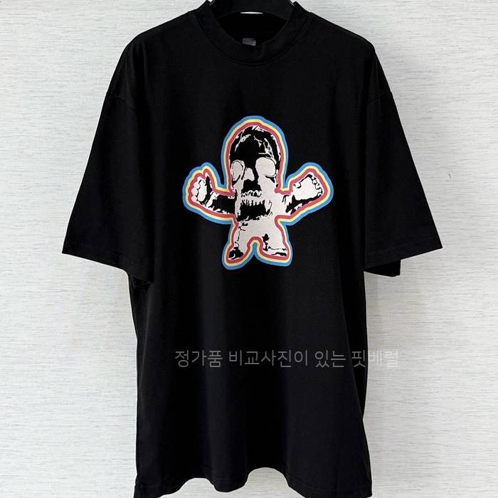 크*하츠 포티 헤리스티터 반팔티셔츠