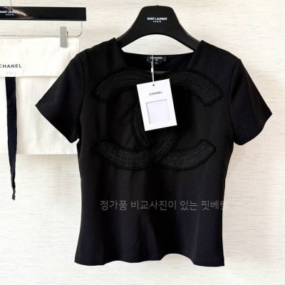 샤* CC 반팔티셔츠