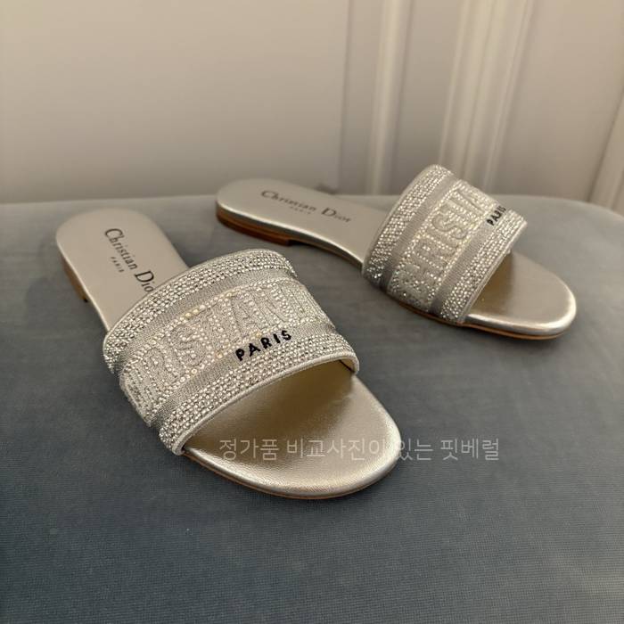 디* Dway 디웨이 뮬 슬리퍼