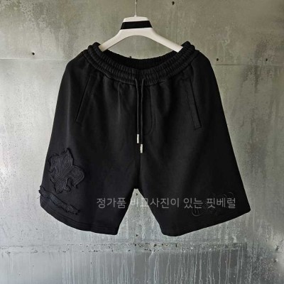 [국내배송] 크*하츠 패치로고 반바지