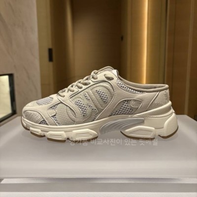 디* 크로노 스니커즈 뮬
