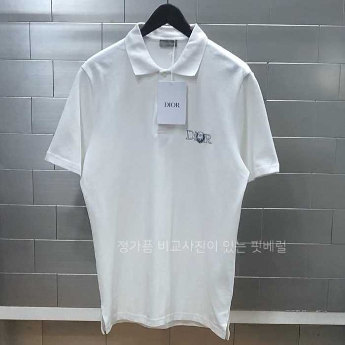 [국내배송] 디* AND HYLTON NEL 폴로 피케 티셔츠