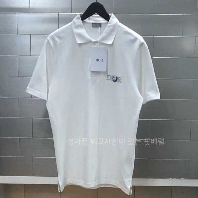 [국내배송] 디* AND HYLTON NEL 폴로 피케 티셔츠