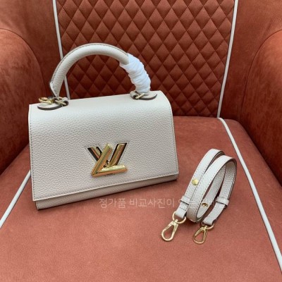 루*비통 M57214 트위스트 핸드백 PM