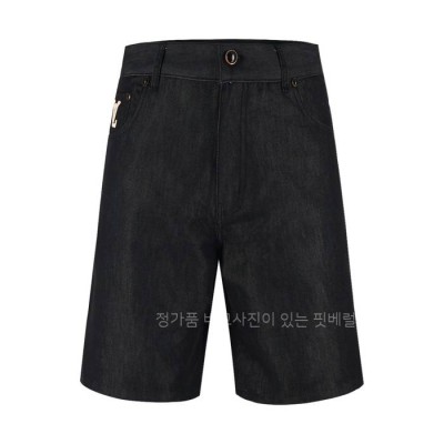 루*비통 샴브레이 쇼츠 반바지
