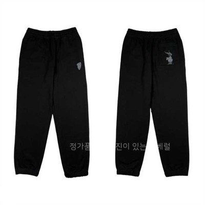 [국내배송] 버*리 조거 트레이닝 헤비팬츠