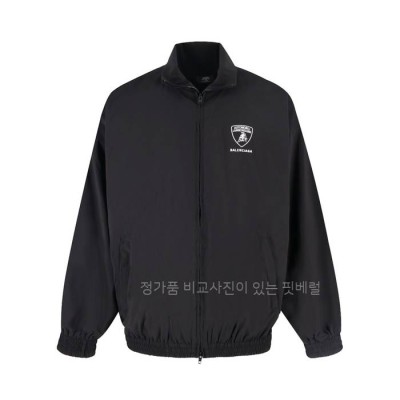 발*시아가 람보르기니 폴리에스터 트랙 자켓