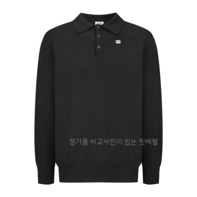 셀*느 트리오페 폴로 니트
