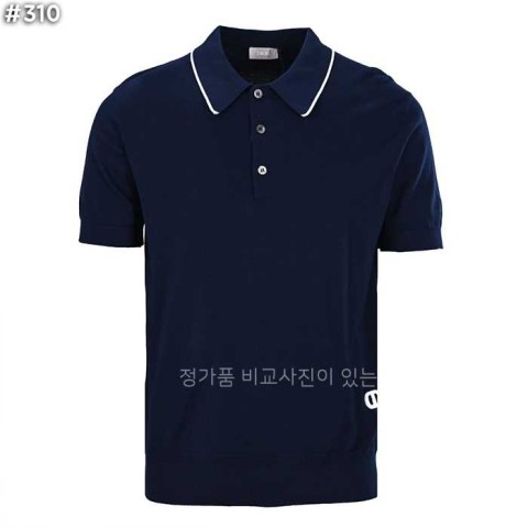 [국내배송] 디* CD 아이콘 폴로 셔츠