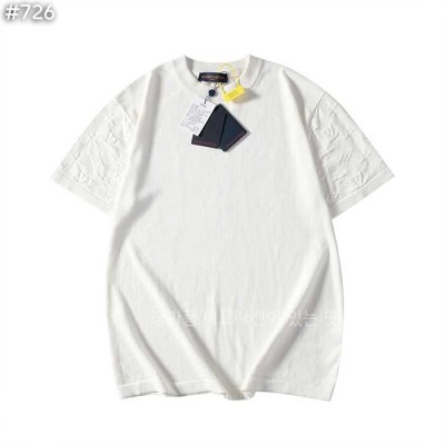 [국내배송] 루*비통 모노그램 쇼트 슬리브드 크루넥