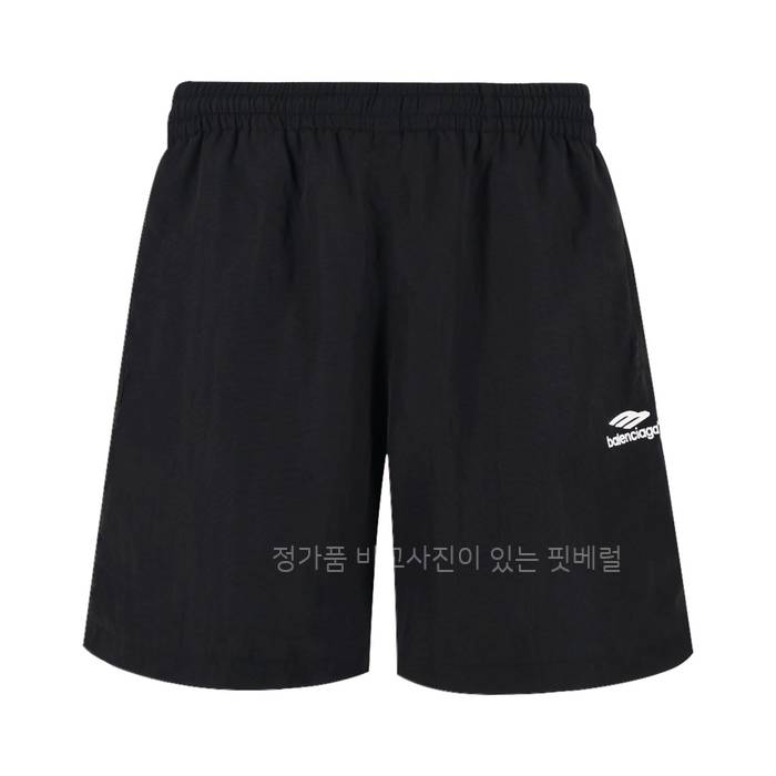 발*시아가 3B 스포츠 쇼츠 반바지