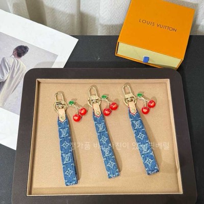 [국내배송] 루*비통 무라카미 데님 세리즈 드라곤느 키링