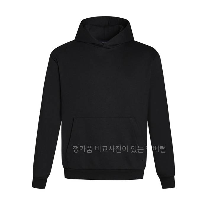 루*비통 솔리드 후드티셔츠
