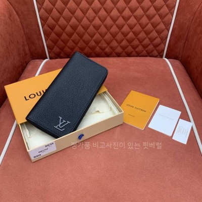 루*비통 M81743 지피 월릿 장지갑