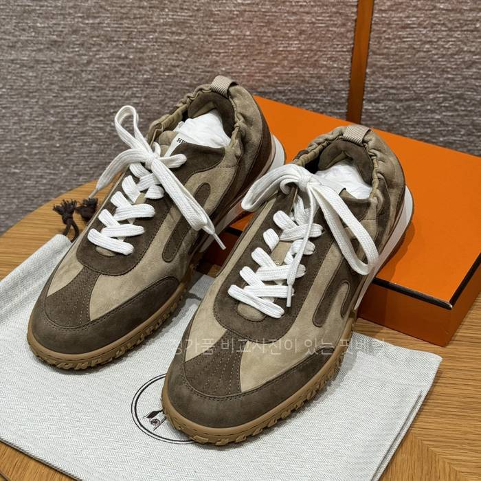 에*메스 제트 스니커즈 남성용