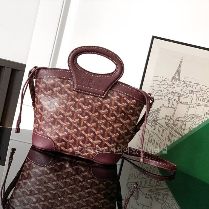 고*드 벨루가 핸드백 미니