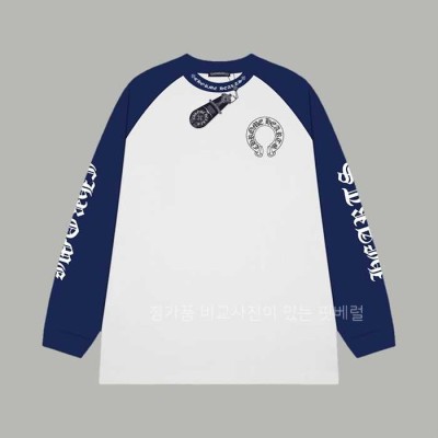 [국내배송] 크*하츠  홀스슈 Baseball 티셔츠