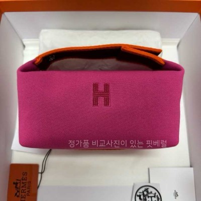 [국내배송] 에*메스 파우치