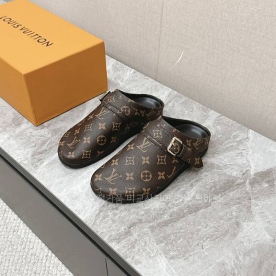 루*비통 LV 투 고 플랫 컴포트 클로그