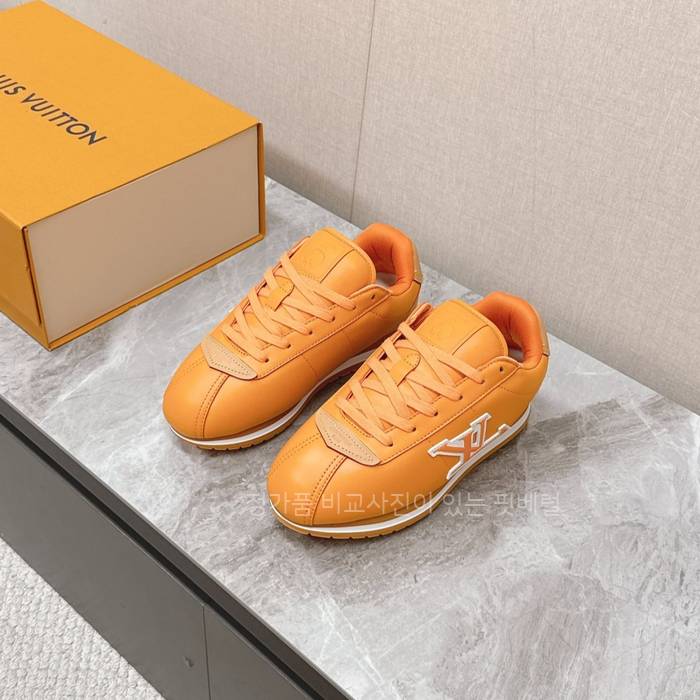 루*비통 LV 버터소프트 스니커즈 남녀공용