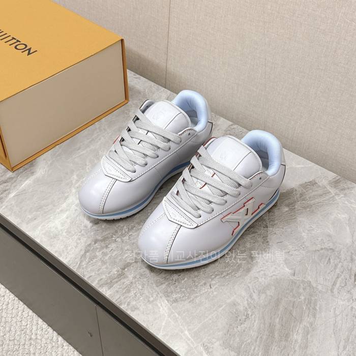 루*비통 LV 버터소프트 스니커즈 남녀공용