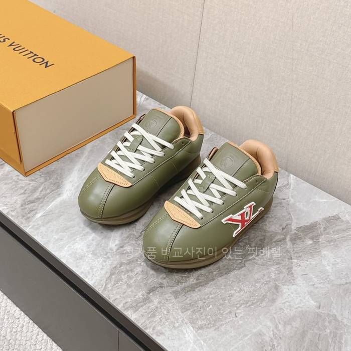 루*비통 LV 버터소프트 스니커즈 남녀공용