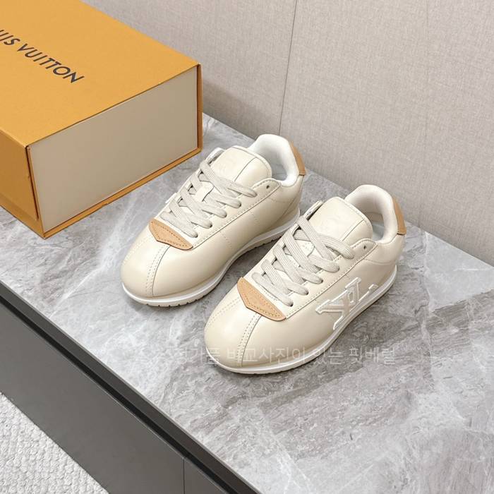 루*비통 LV 버터소프트 스니커즈 남녀공용