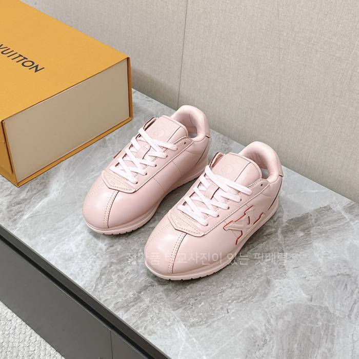 루*비통 LV 버터소프트 스니커즈 남녀공용