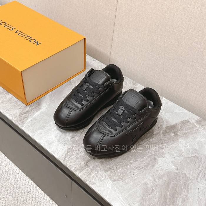 루*비통 LV 버터소프트 스니커즈 남녀공용