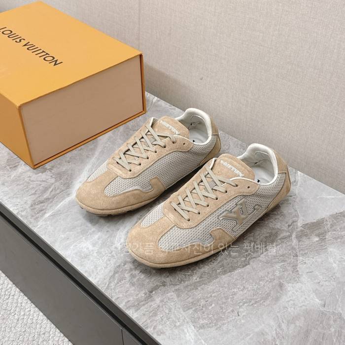 루*비통 LV 랠리 스니커즈 남성용