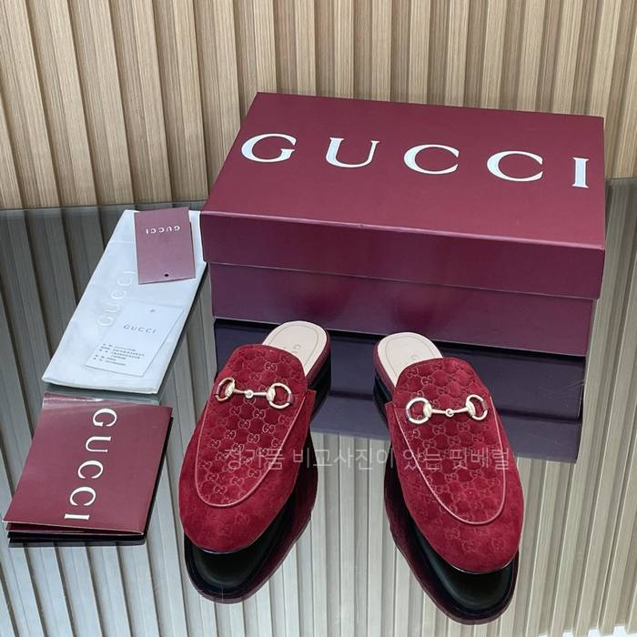 구* 프린스타운 블로퍼 뮬