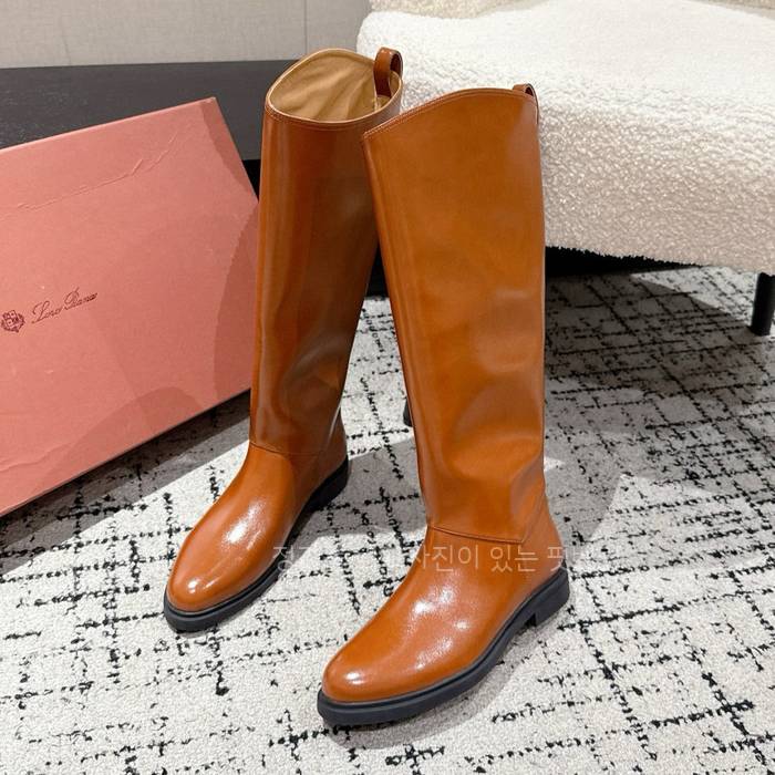 로*피아나 루포 부츠