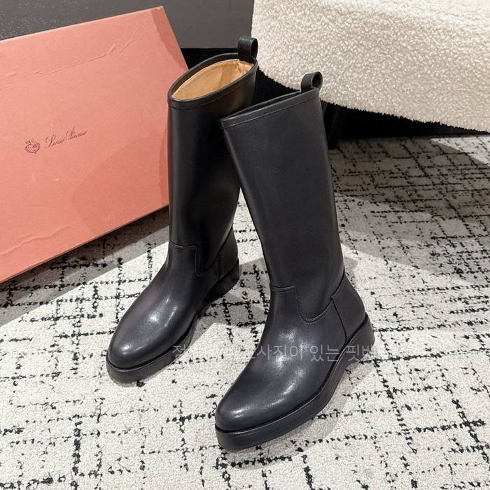 로*피아나 파블로 워크 부츠