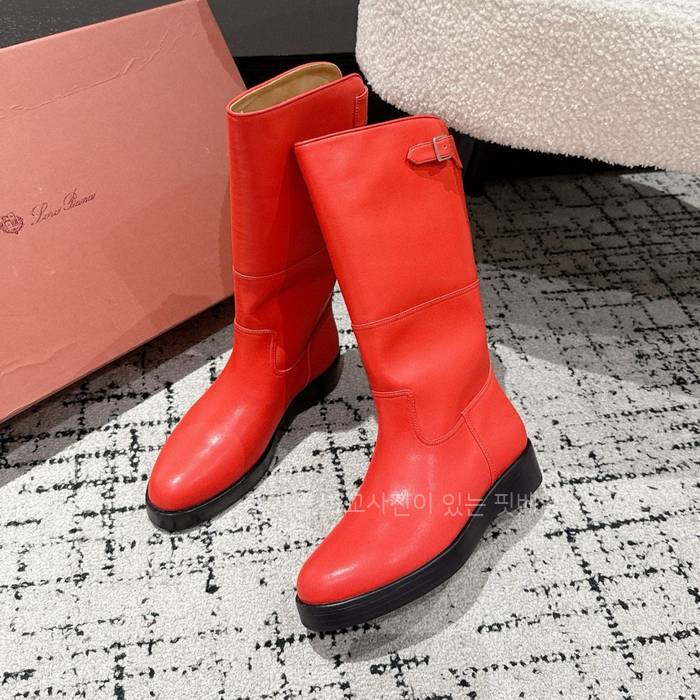 로*피아나 루포 부츠