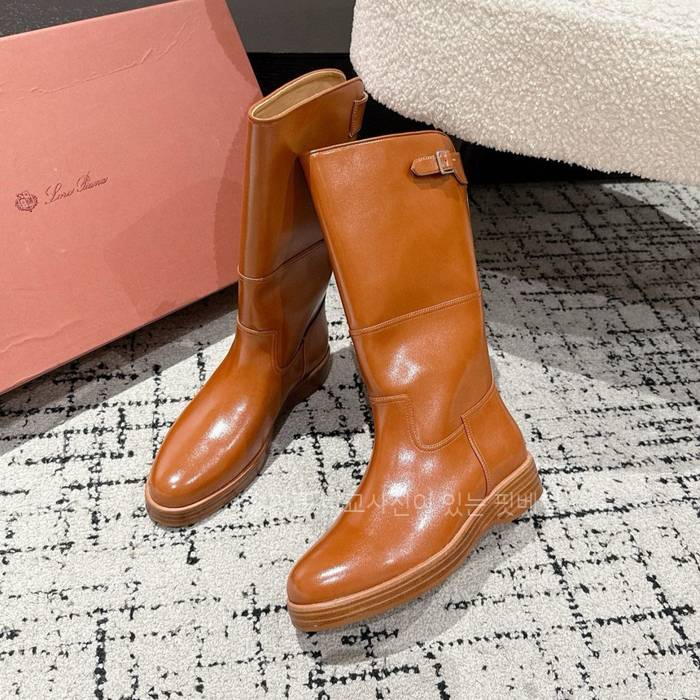 로*피아나 루포 부츠