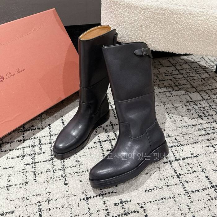 로*피아나 루포 부츠