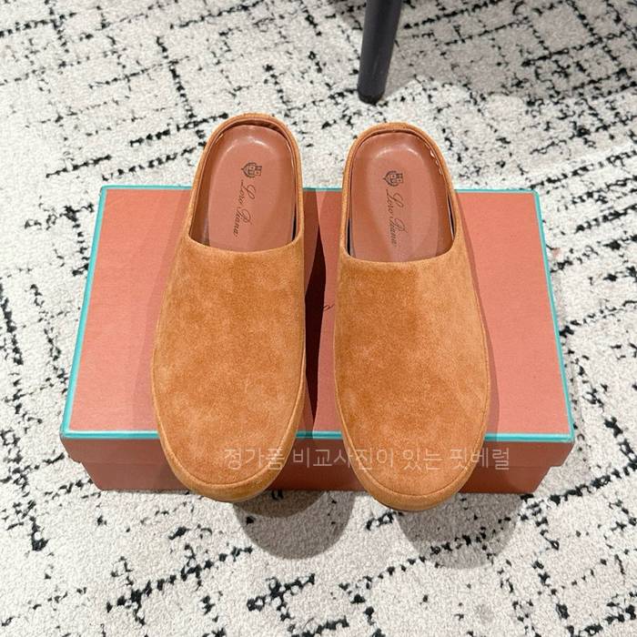 로*피아나 토모리 사보 뮬 블로퍼