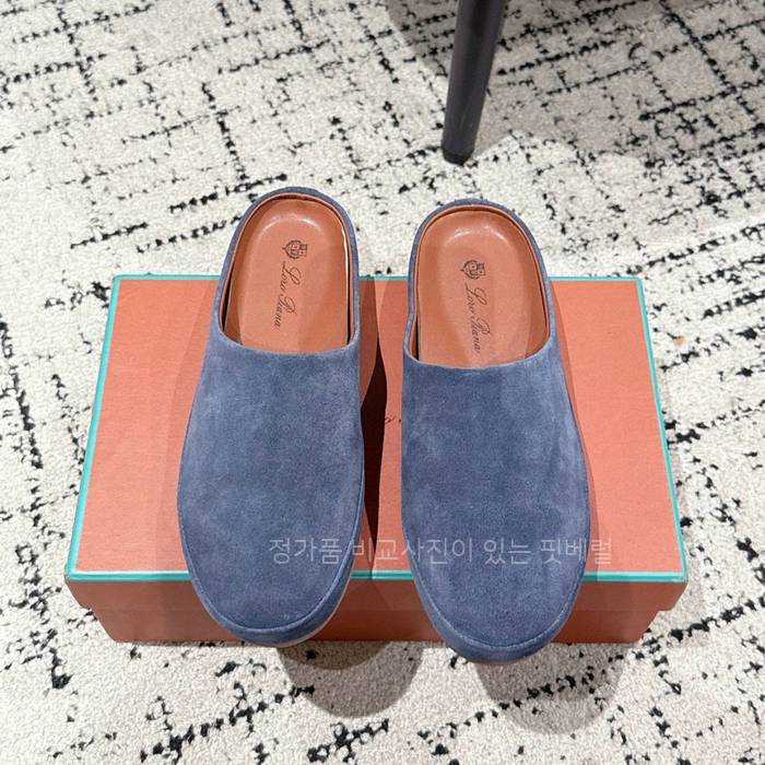 로*피아나 토모리 사보 뮬 블로퍼