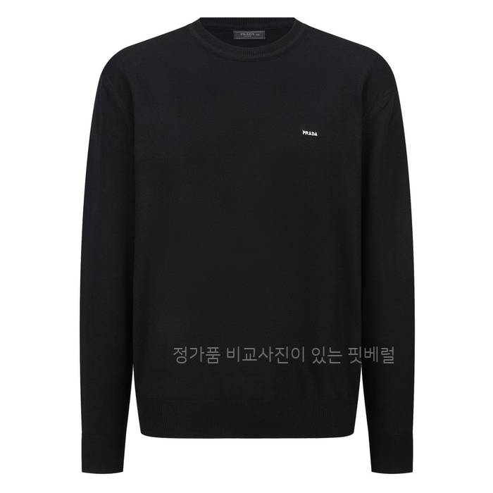 프*다 로고 니트