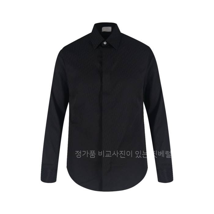 디* 오블리크 셔츠