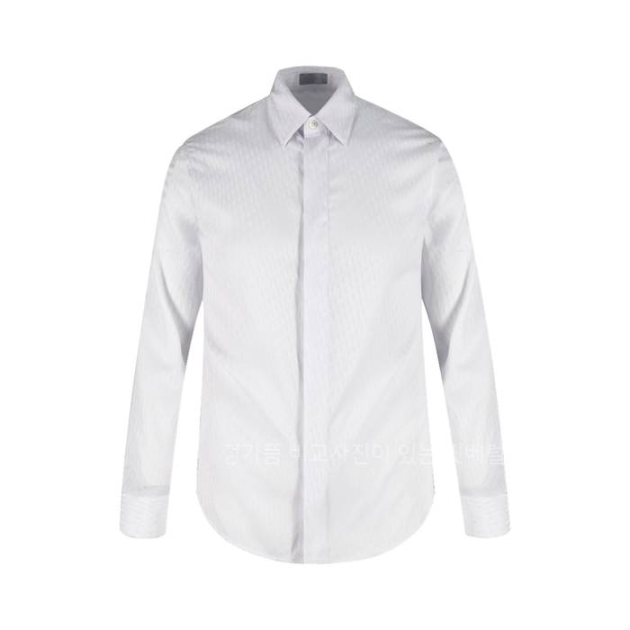 디* 오블리크 셔츠