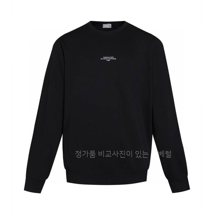 디* 몽테인 스웨트셔츠 맨투맨