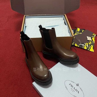 프*다 첼시 부츠 5.5cm