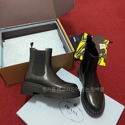 프*다 첼시 부츠 5.5cm