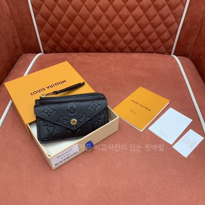 루*비통 M69421 카드 홀더 렉토 베르소