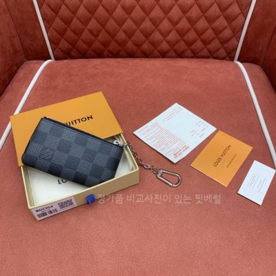 루*비통 N60155 포쉐트 클레 키 홀더